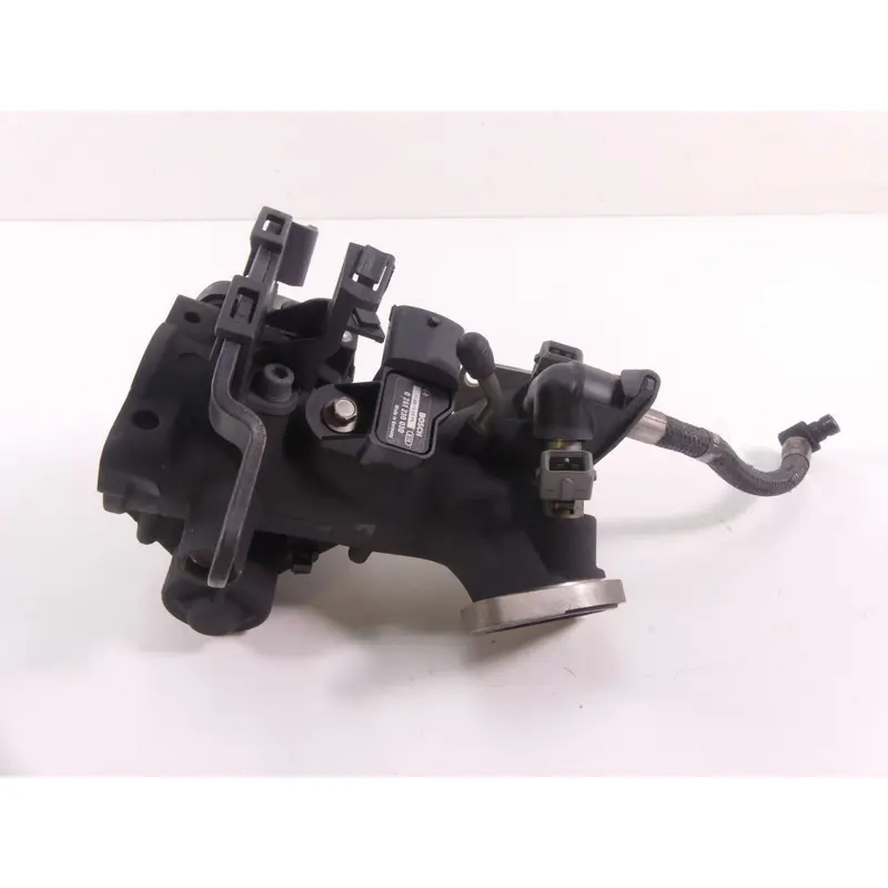 2011 Harley Touring FLHP Road King  Throttle Body Bodies Fuel Injection 27685-11