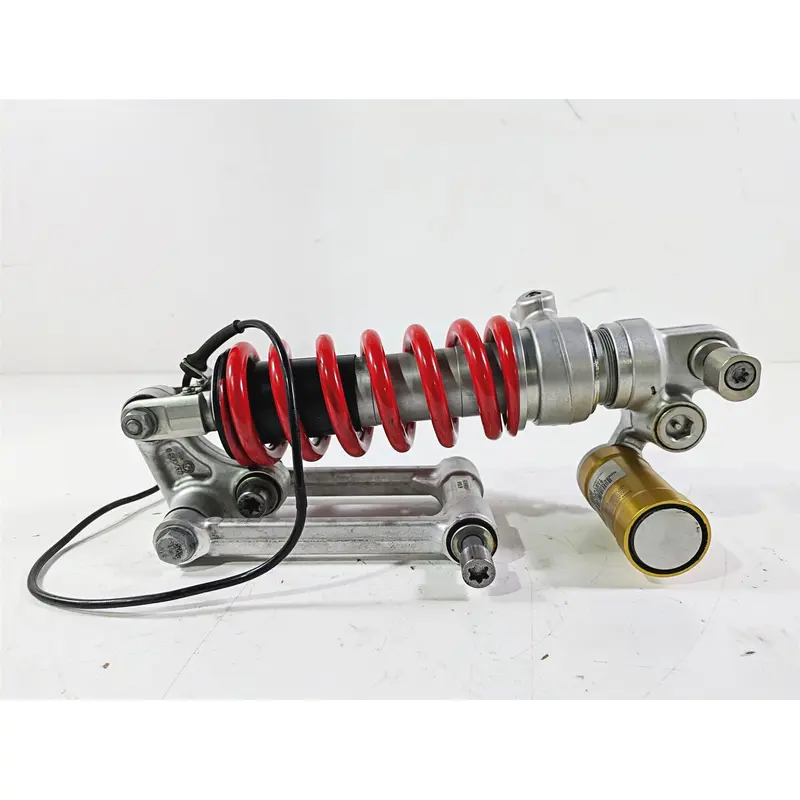2016 BMW S1000RR K46 Rear DDC ESA Suspension Shock Damper Sachs 33548561412