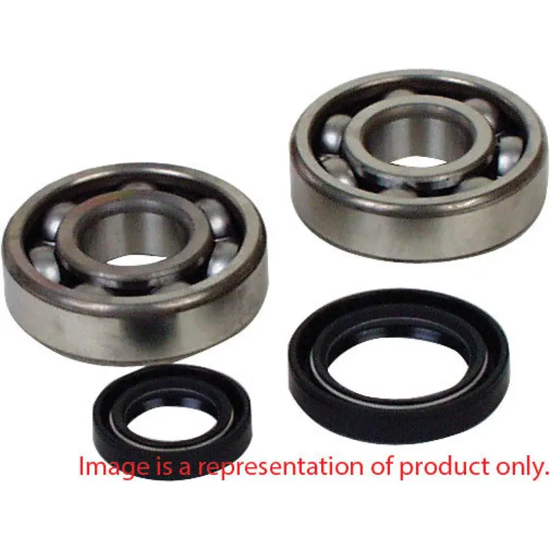 Hot Rods Main Bearing/Seal Kit | K065