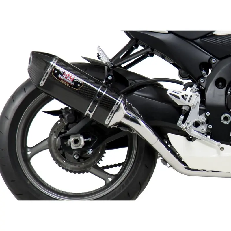 Yoshimura R-77 Full System Exhaust | 1160000221