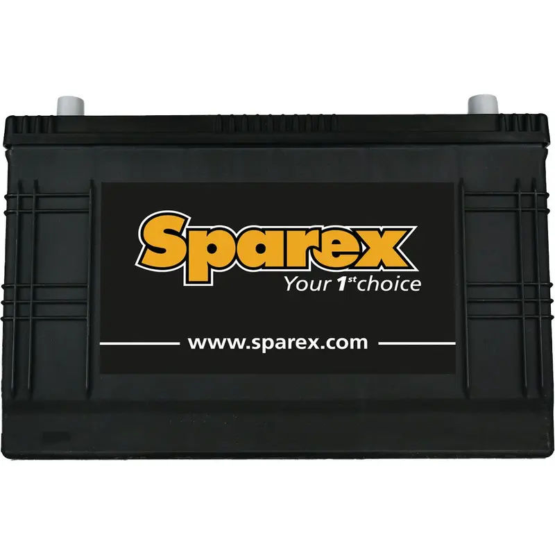 Battery 664/60527, 12V, AH Capacity @20HR: 105 | Sparex Part No.S.19735