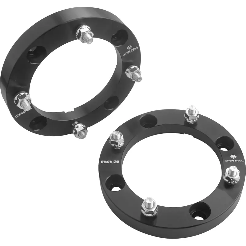 Wheel Spacer 1" 4/156 Stud: 3/8" X 24