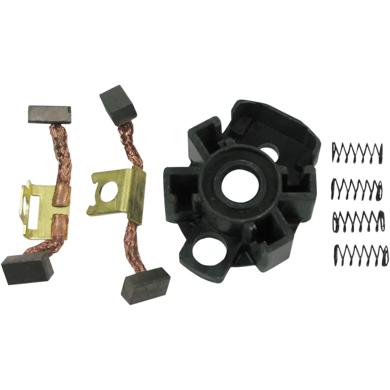 RICK'S MOTORSPORT ELECTRIC Starter Brush Plate - Repair Kit 70-513
