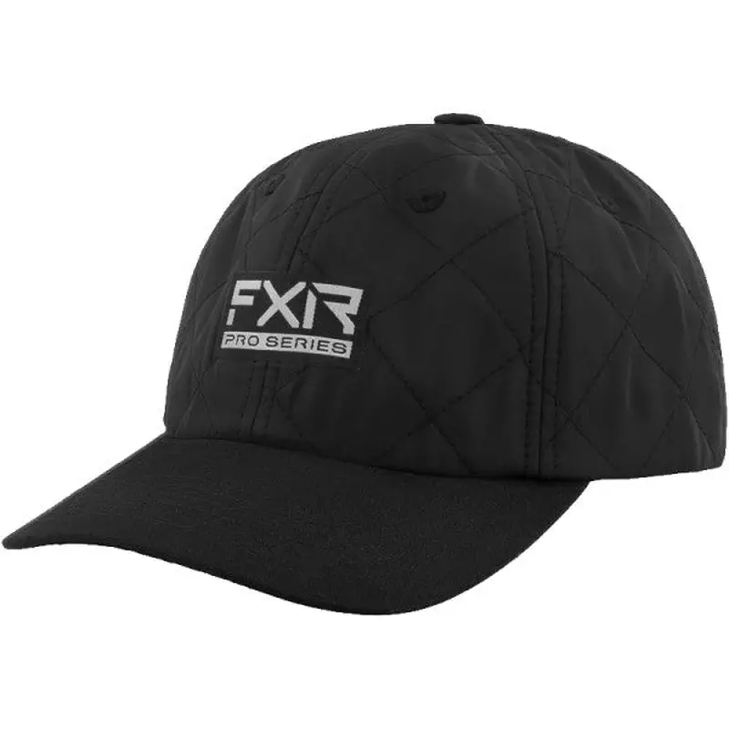 Casquette Yard Quilted