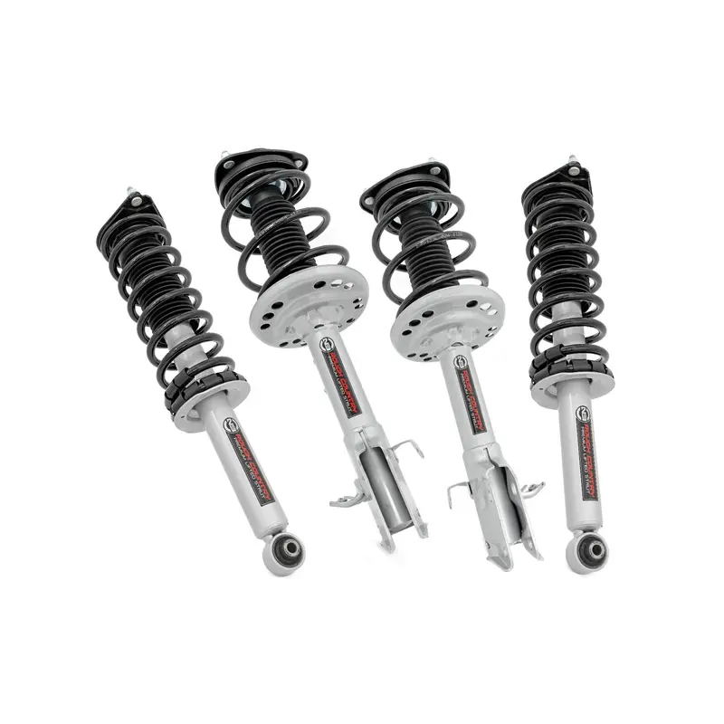 2 Inch Lift Kit | Lifted Struts | Subaru Crosstrek 4WD (2018-2024) | 90331