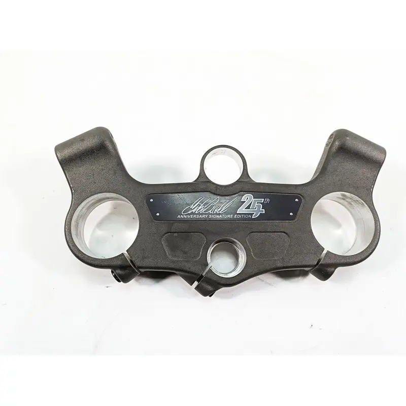 2008 Buell 1125 R Upper Triple Tree Signature Steering Clamp 54mm J0105.1AMYCP