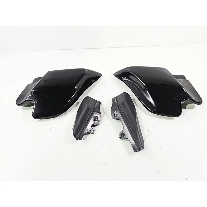 2008 Harley Touring FLHTP Electra Glide Side Cover Fairing Set 66048-97 66250-97