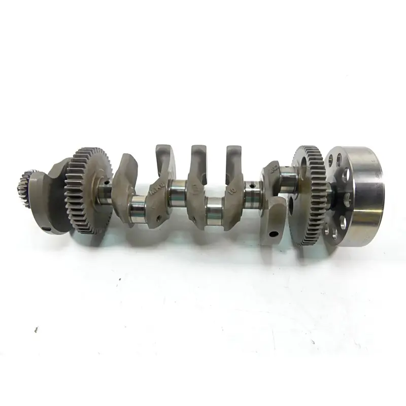 2013 BMW S1000RR K46 Engine Motor Crankshaft Crank Shaft Rotor Set 11218536310