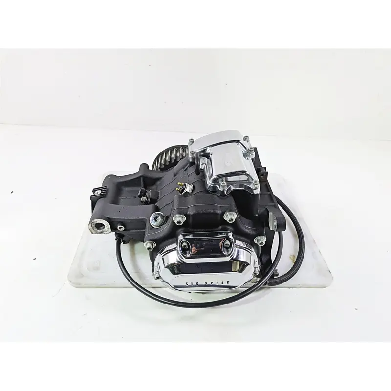 2017 Harley Softail Heritage Classic FLSTC 6-Sp Transmission Gear Box 33012-10A