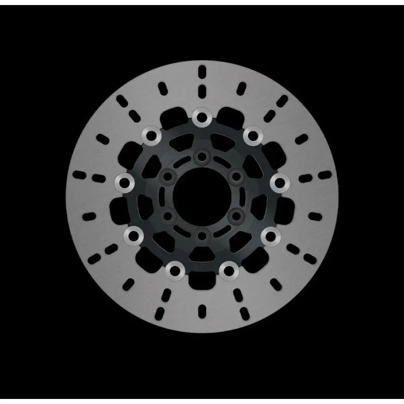 EBC Vintage Style Rotor For Kawasaki KZ1300A 1979-1982 VMD4089