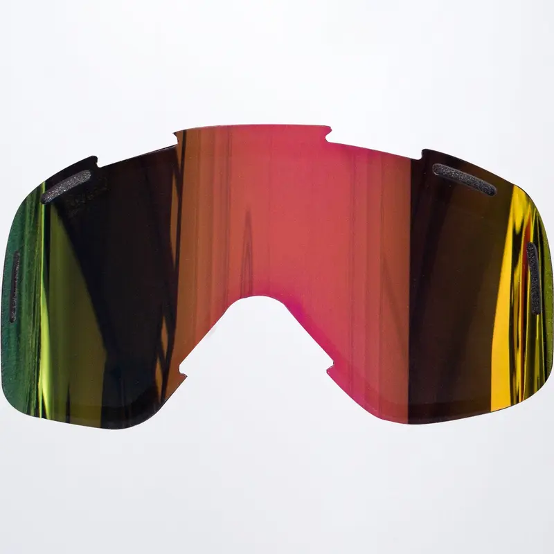 Mission Vented Dual Lens (Fits Youth Throttle)