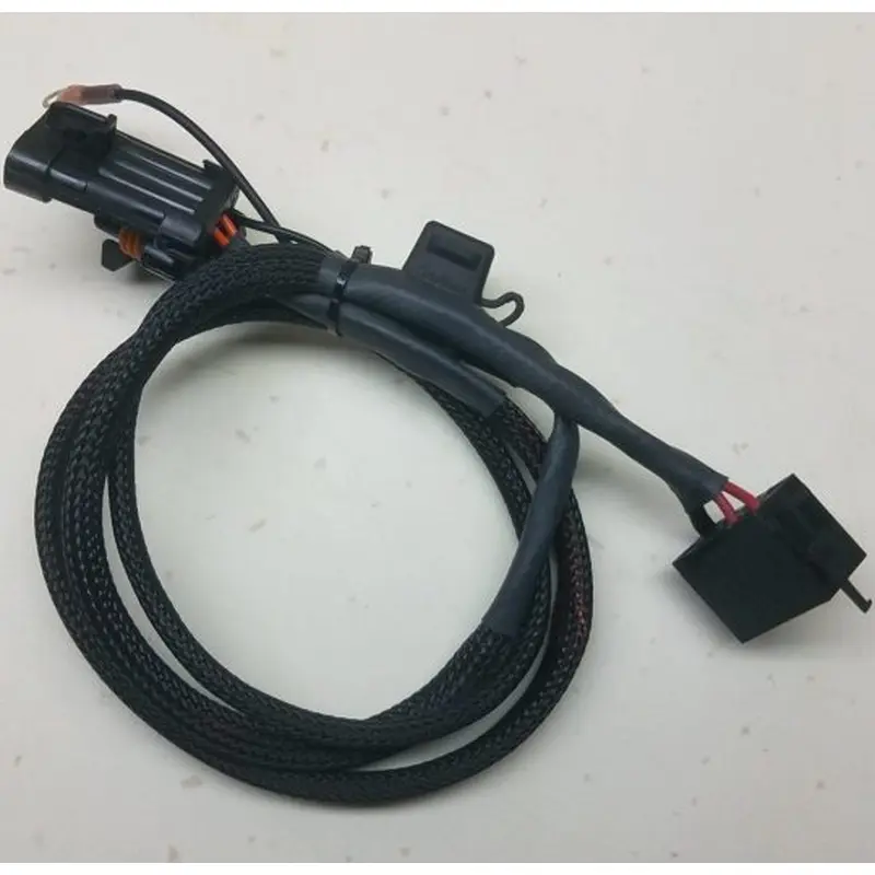 Tru-Lok 4-Wheel Drive Harness for RZR 1K XP (2&4 Seat) 2024-Current