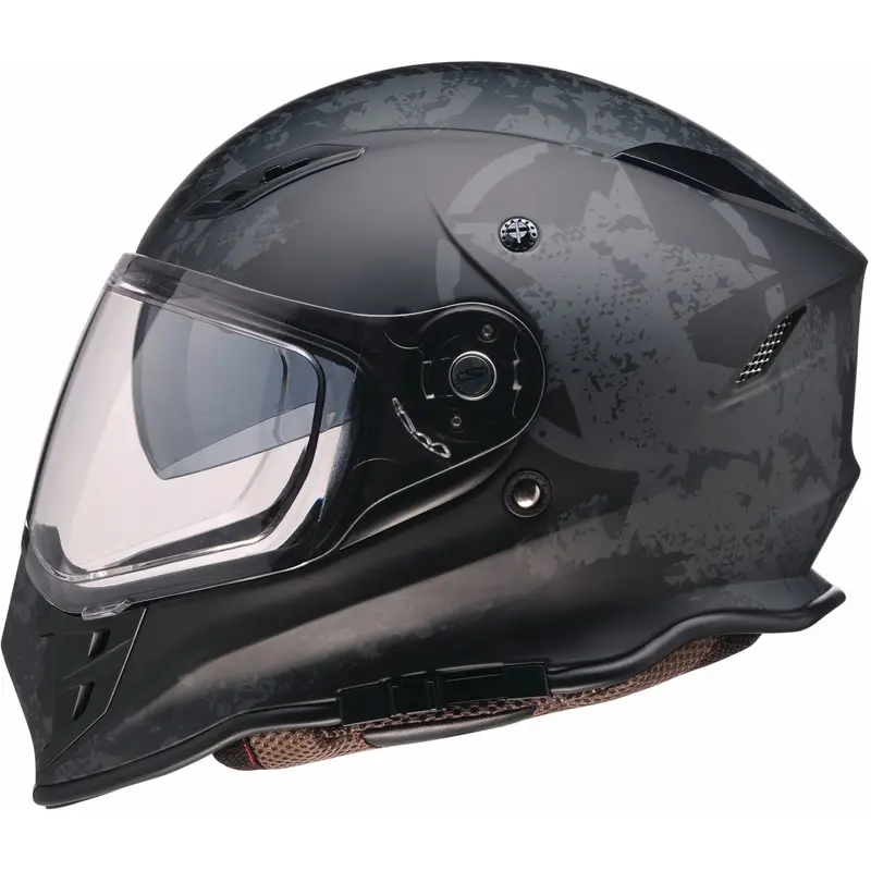 Z1R - Nemesis Helmet - Speed Demon