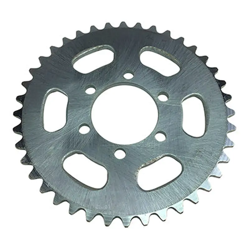 Front Sprocket #35-40 Tooth - 6 Bolt Holes - Coleman SK100 Go-Kart