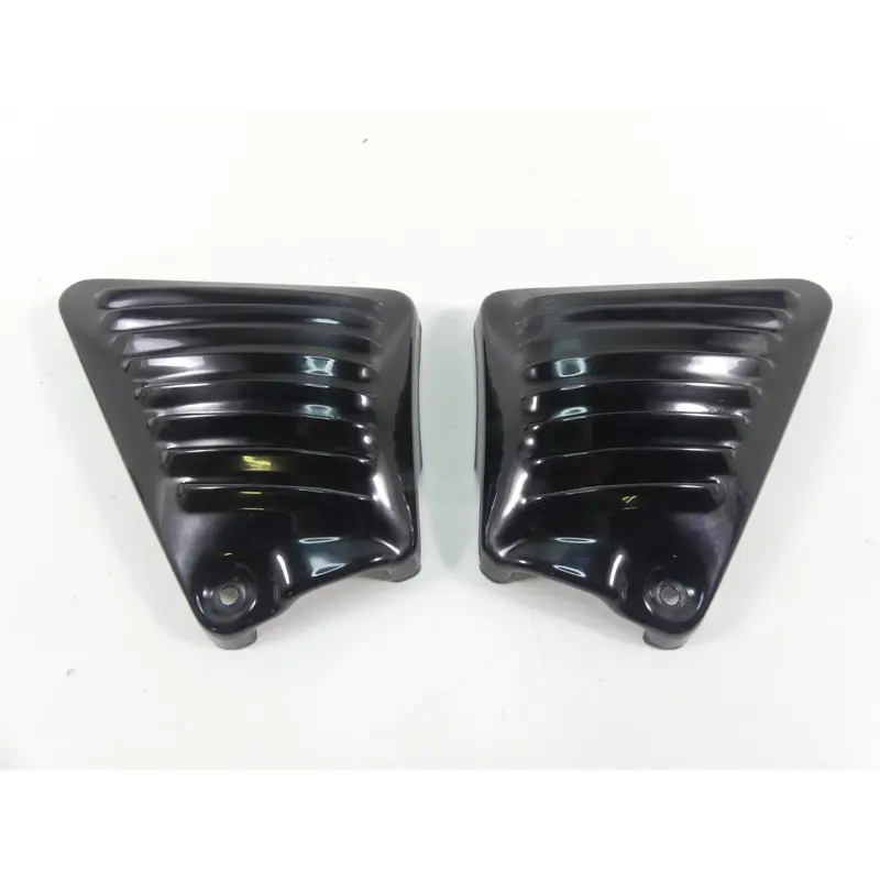2006 Harley VRSCD Night Rod Neck Cover Fairing Cowl Set 66155-03BEO 66156-03BEO