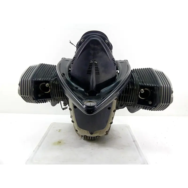 2009 BMW R1200GS K255 Adv Running Engine Motor 72K -Video 11007716692