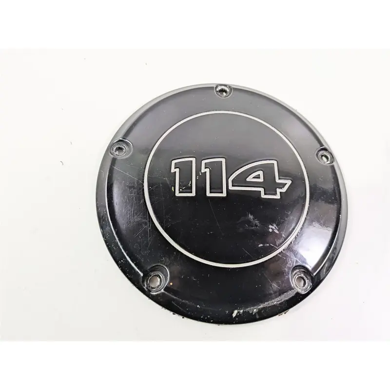 2018 Harley FLHCS Softail Heritage 115th 114ci Clutch Cover Derby Cover 60769-06