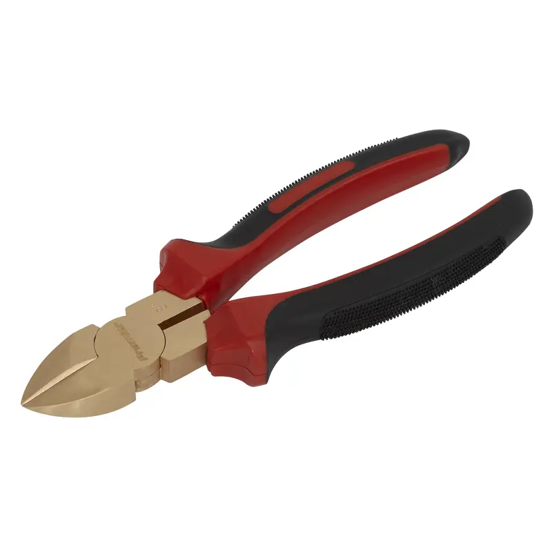 Diagonal Cutting Pliers 200mm - Non-Sparking - NS073