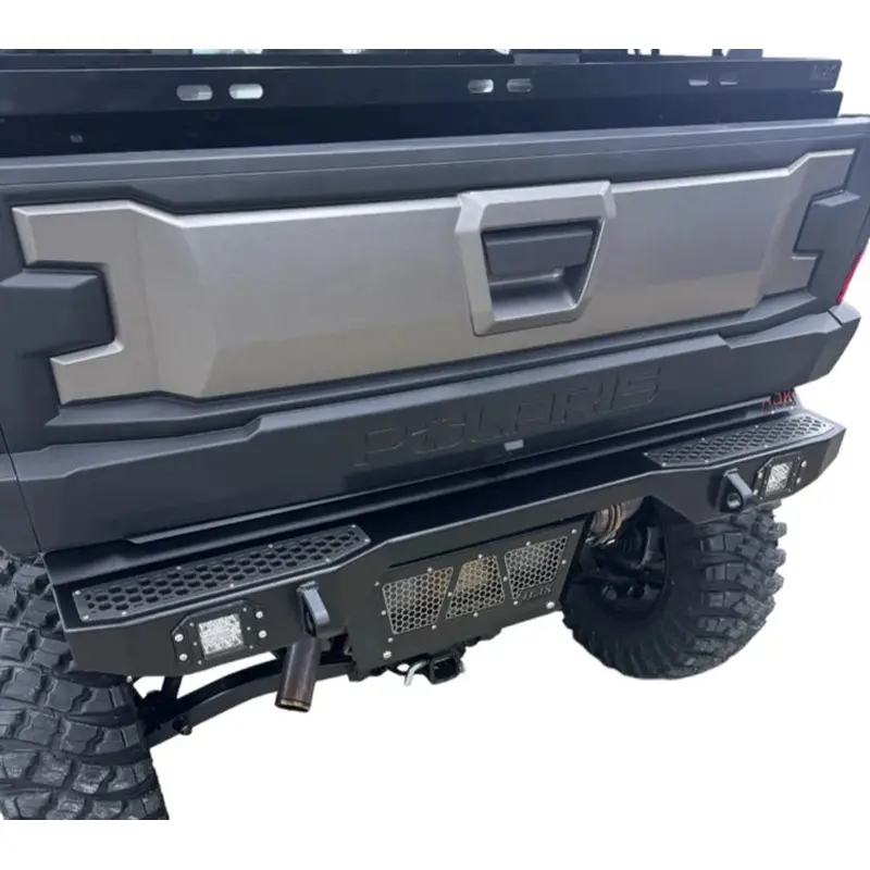 Polaris Xpedition Rear Bumper by AJK Offroad