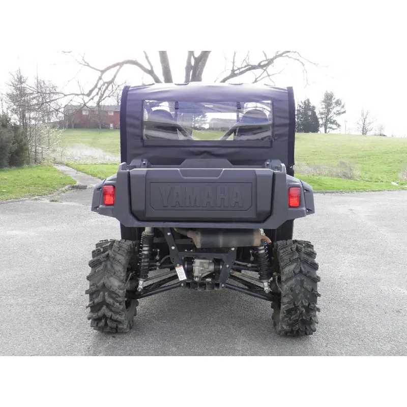 Yamaha Wolverine - Soft Back Panel