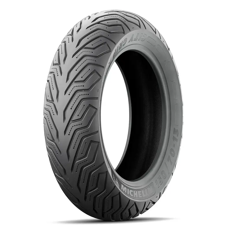 130/70-12 Bias Reinf 62S City Grip 2 Tyre TL Front/Rear Michelin (M1213070CG2)