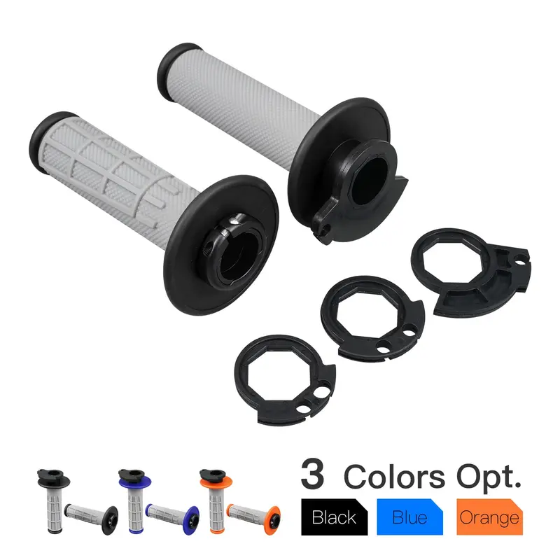 Handle Bar Lock-on Hand Grips for KTM  350 500 EXC-F 2008-2022
