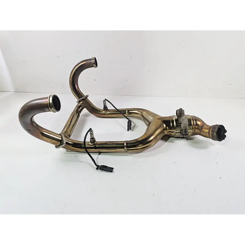 2010 BMW R1200GS K25 Exhaust Header Manifold Lafranconi 18117716483