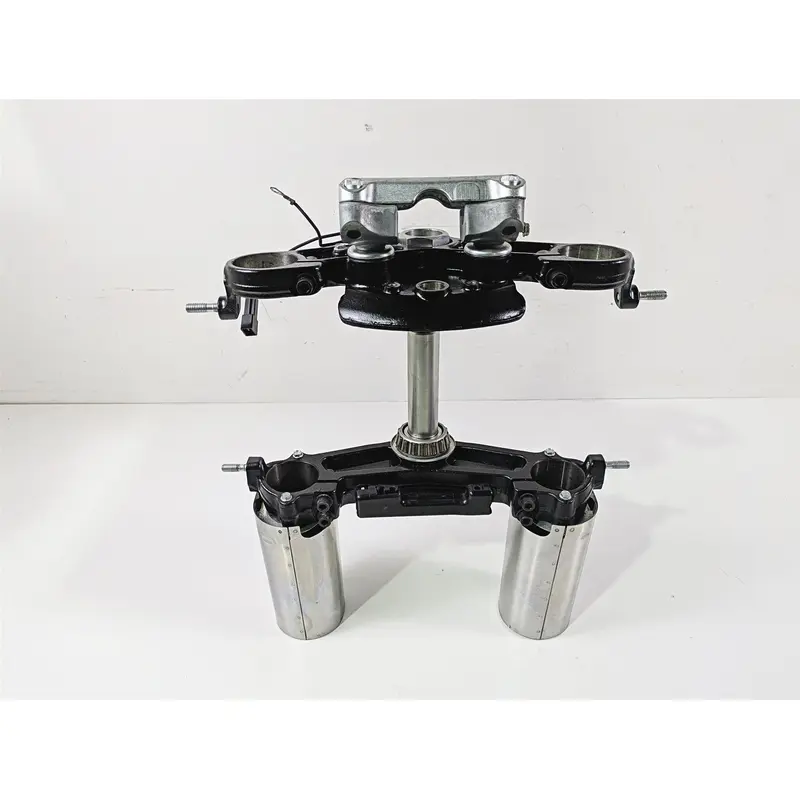 2016 Harley Touring FLHR Road King  Upper Lower Triple Tree Set 45900091A