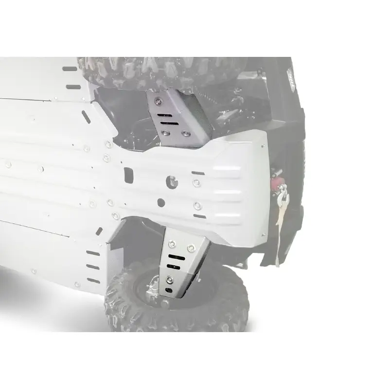 Front A Arm Guards Alloy