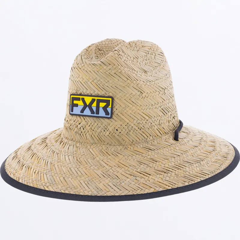 SHORESIDE STRAW HAT