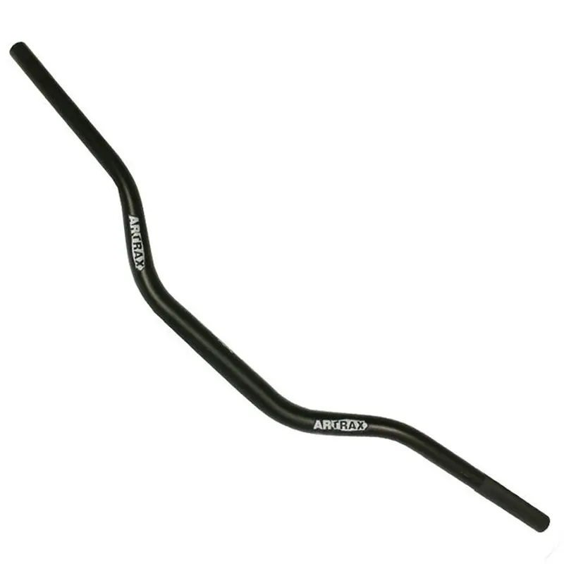 28.6mm Fat Handlebars RM High AL7075 black Artrax (TH09B)