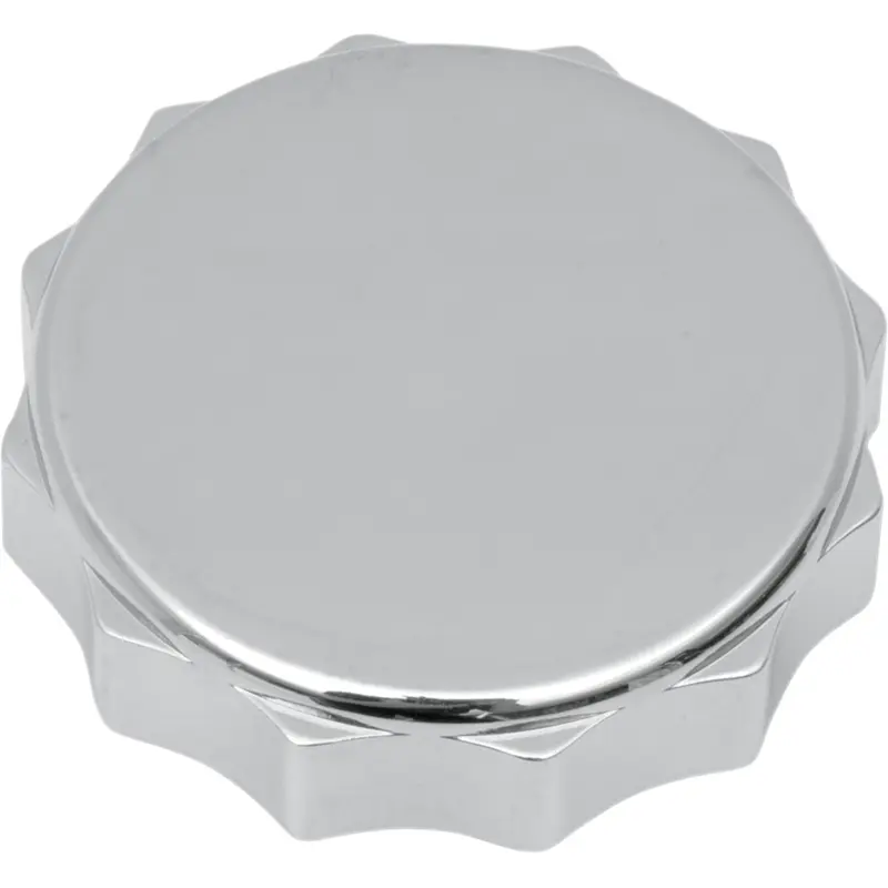 DRAG SPECIALTIES Deluxe Gas Cap - Twist-on with Vent 71170