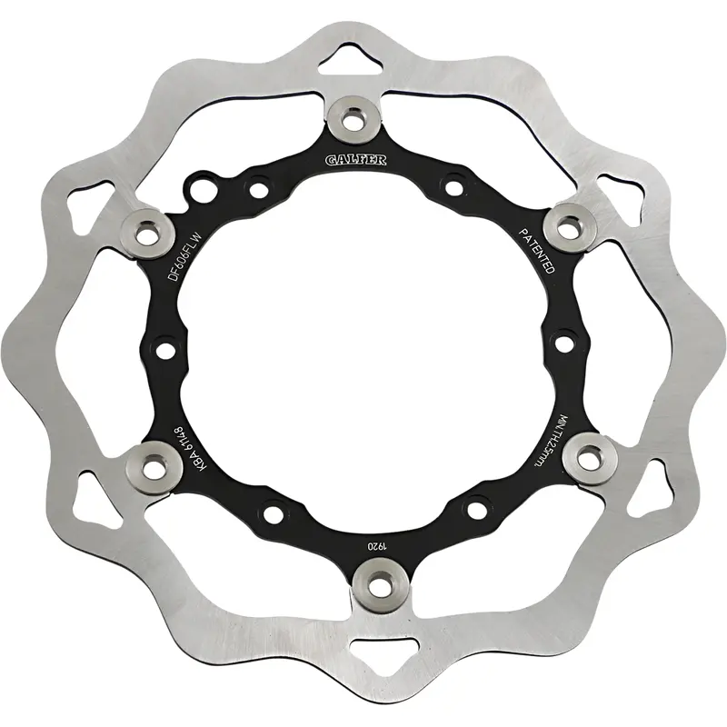 GALFER Wave? Rotor - Front - Gas Gas/Husaberg/Husqvarna/KTM DF606FLW
