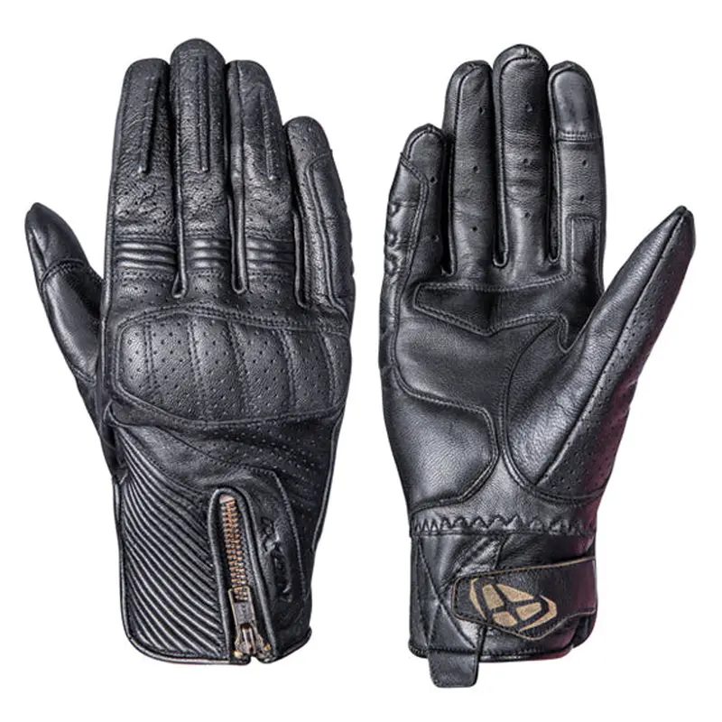 Ixon RS ROCKER Glove Black - Heritage Leather