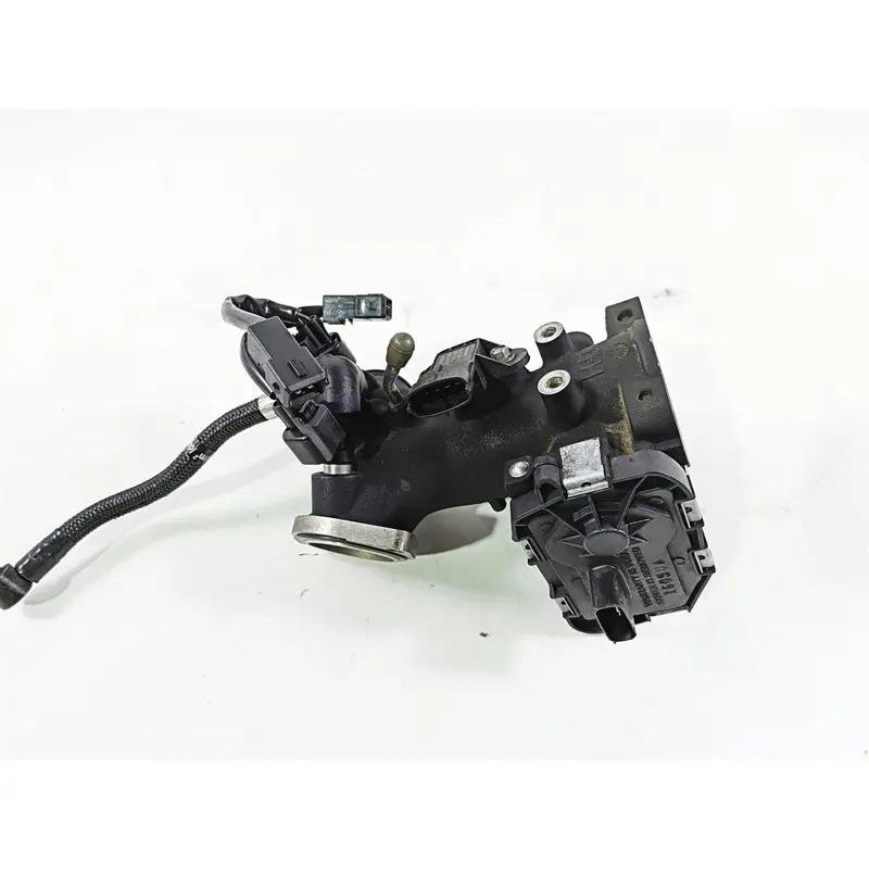 2010 Harley Touring FLHX Street Glide Throttle Body Fuel Injection 27685-11A