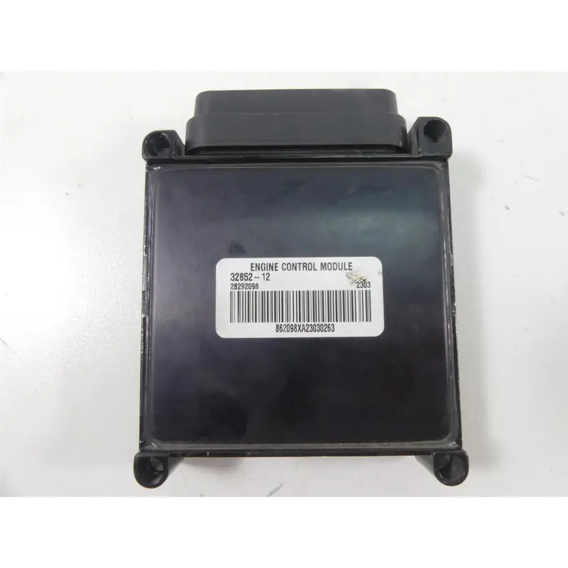 2013 Harley Davidson VRSCF Muscle Cdi Ecu Ecm Engine Control Module 32852-12