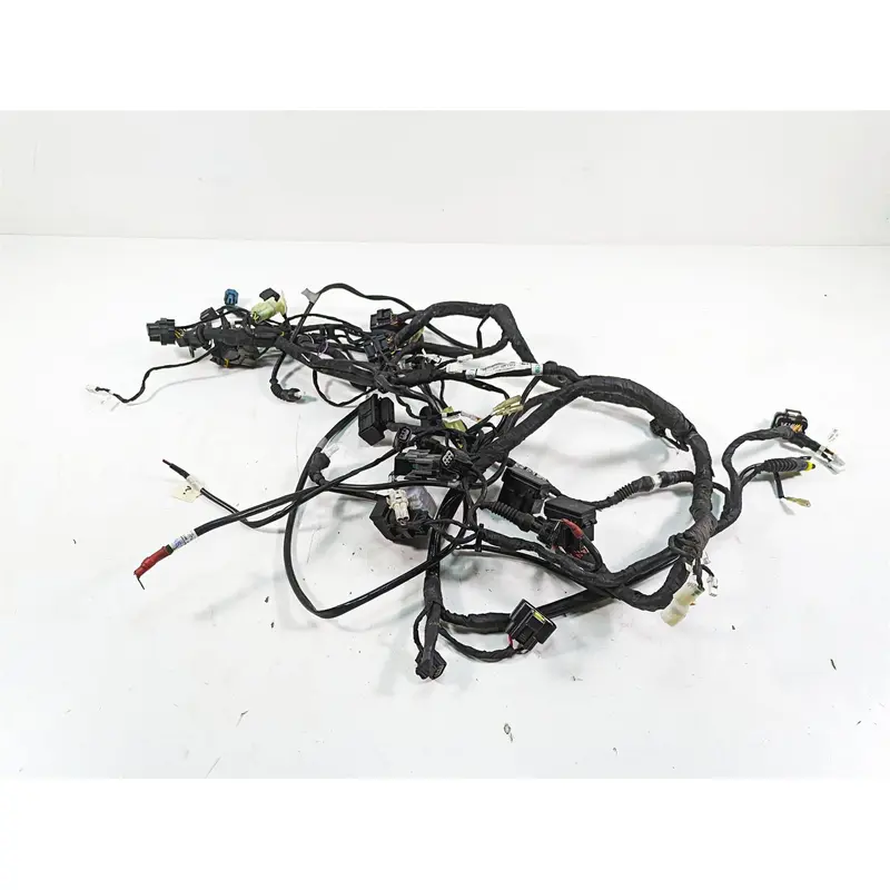 2016 Ducati Panigale 1299 S Wiring Harness Loom -Read 5101A011D