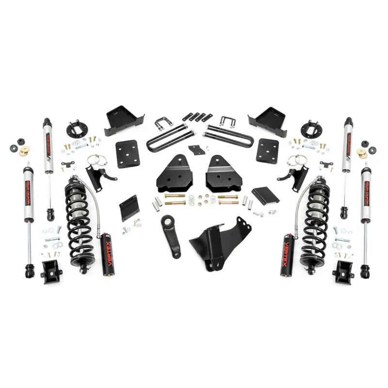 6 Inch Lift Kit  |  Diesel  |  No OVLD  |  C/O V2 | Ford F-250 Super Duty (11-14) | 53158