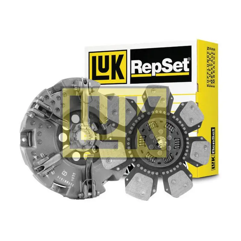 Clutch Kit without Bearings - Sparex Part No. S.147314