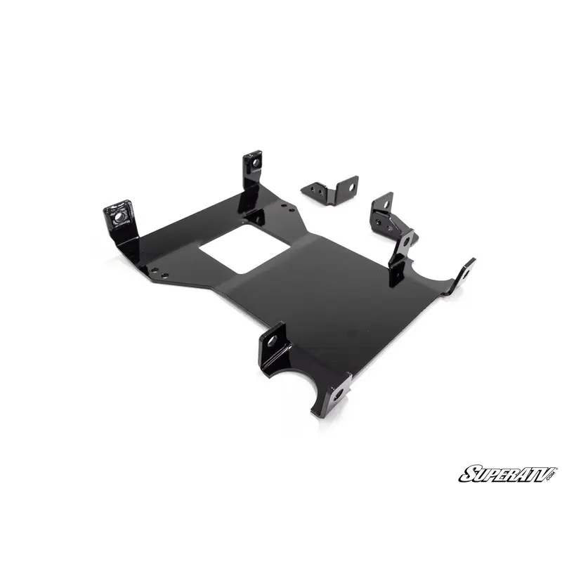 POLARIS RZR XP TURBO S FRAME STIFFENER / GUSSET KIT