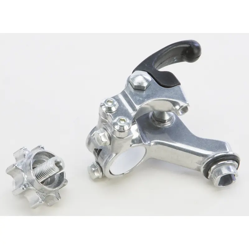 FLY RACING OEM REPLACEMENT CLUTCH PERCH POLISHED W/HOT START 145-004