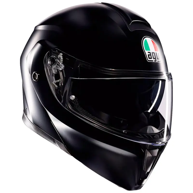 AGV STREETMODULAR [MATT BLACK] E22.06