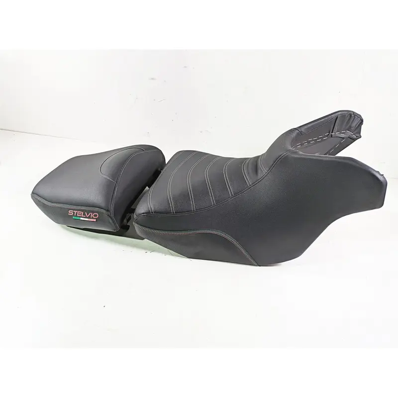 2016 Moto Guzzi Stelvio 1200 8V NTX Tappezzeria Italia Seat Set 88617600A2