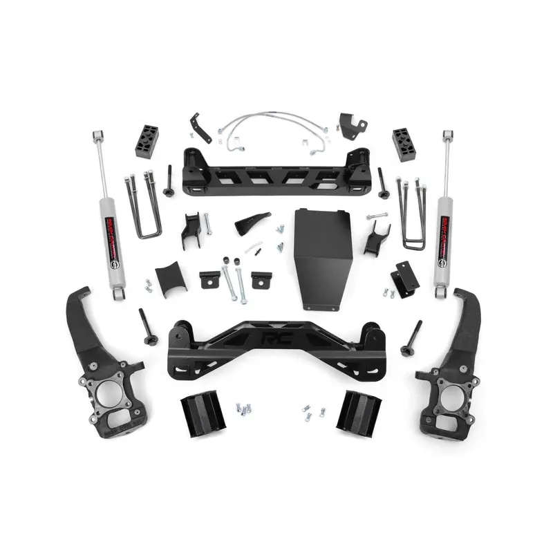 4 Inch Lift Kit | Ford F-150 4WD (2004-2008) | 54720