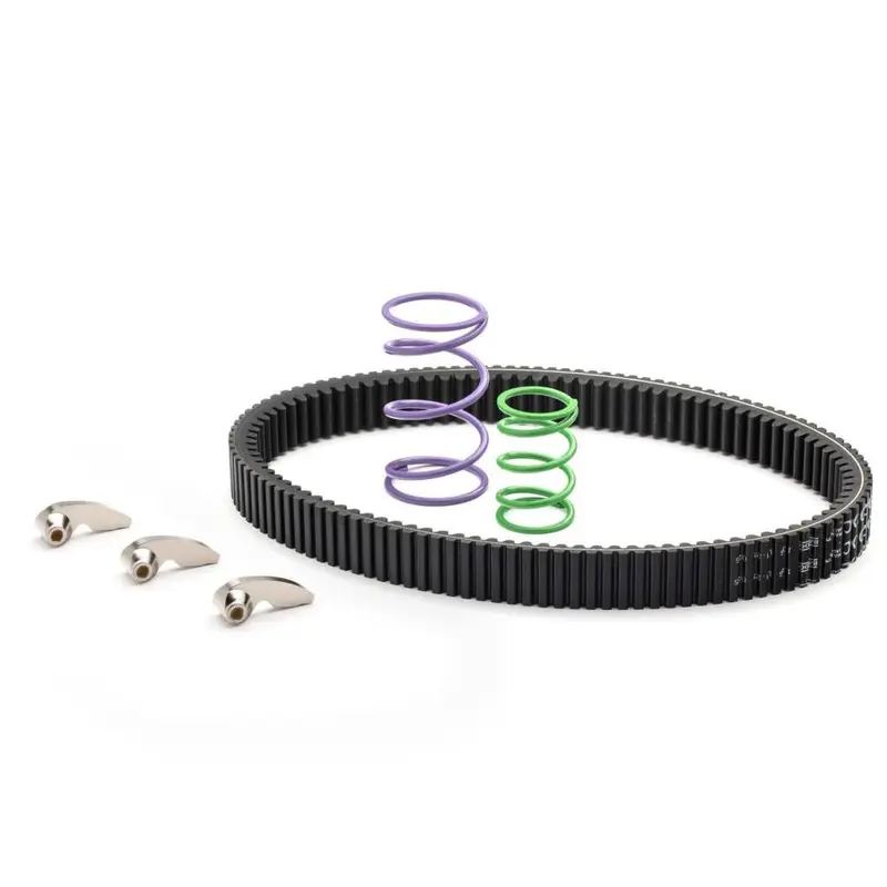 SuperATV Polaris RZR XP Turbo S Rev1 Clutch Kit