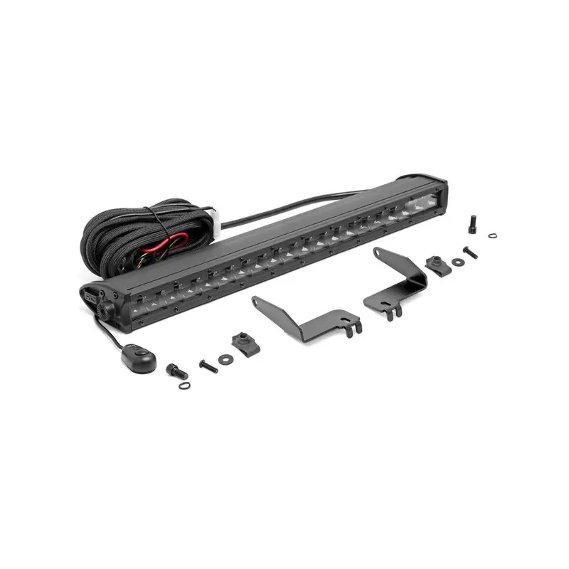 Rough Country Kawasaki Teryx Under Bed Mount 20" LED Light Kit