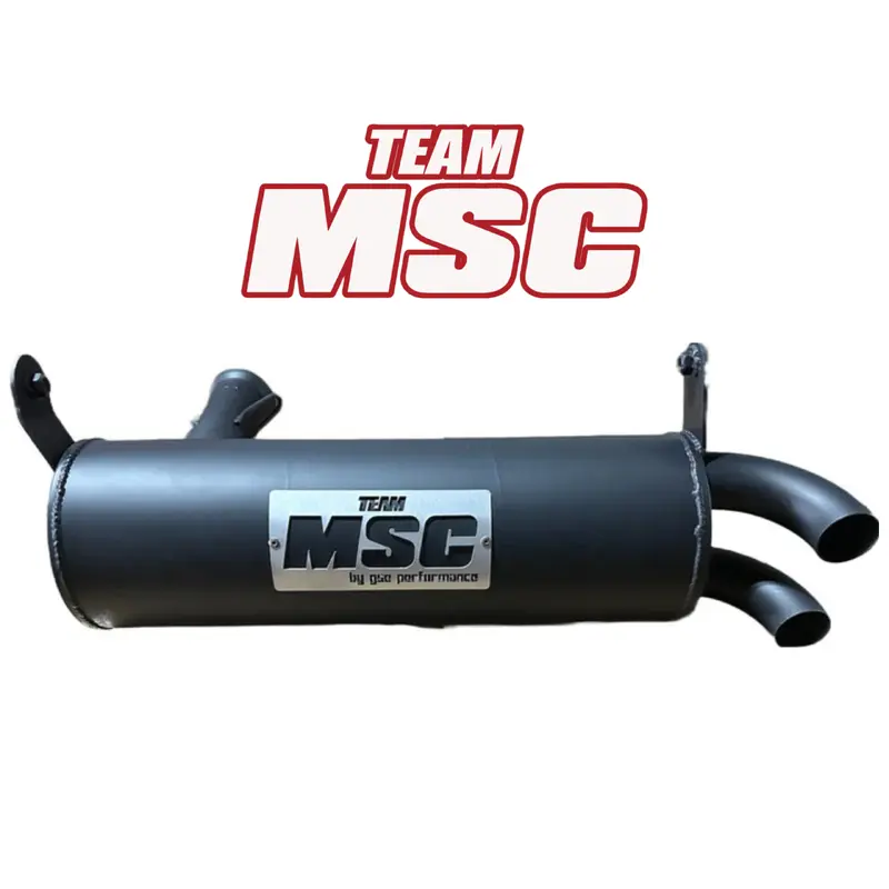 TMSC | MAVERICK SPORT MUFFLER -
