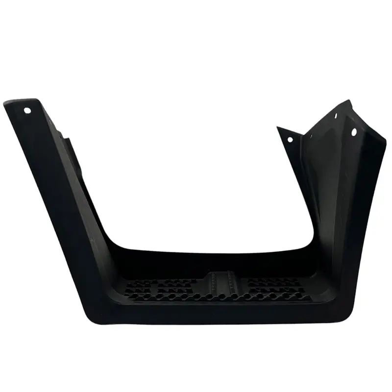 Foot Rest Guard - Left - Apollo Commander 200 ATV