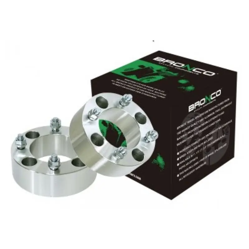 BRONCO ATV/UTV 2.5" WHEEL SPACER 4 X 137 /12 X 1.25