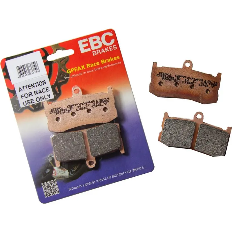 EBC GPFAX Sintered Road Race Brake Pads | GPFAX347HH